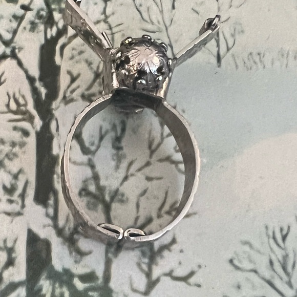 Vintage Glove Clip - Picture 4 of 5